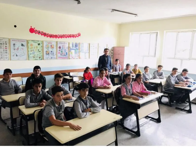 Fatih Ortaokulu fotoğrafı