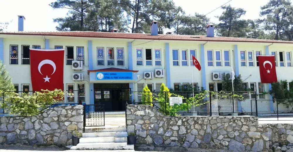 Çetibeli Ali Fikret Bilgin İlkokulu