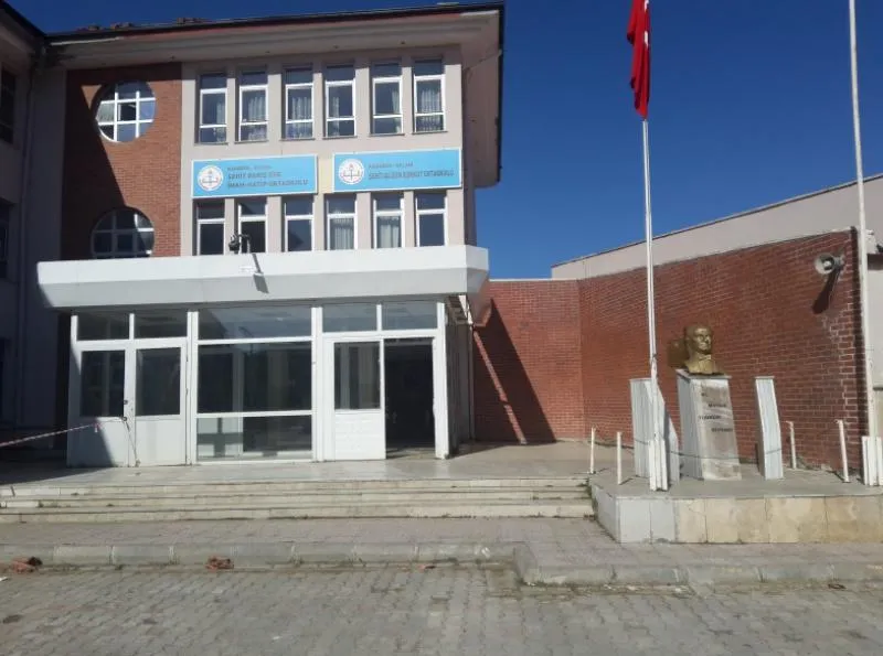 Şehit Ali Şen Korkut Ortaokulu fotoğrafı