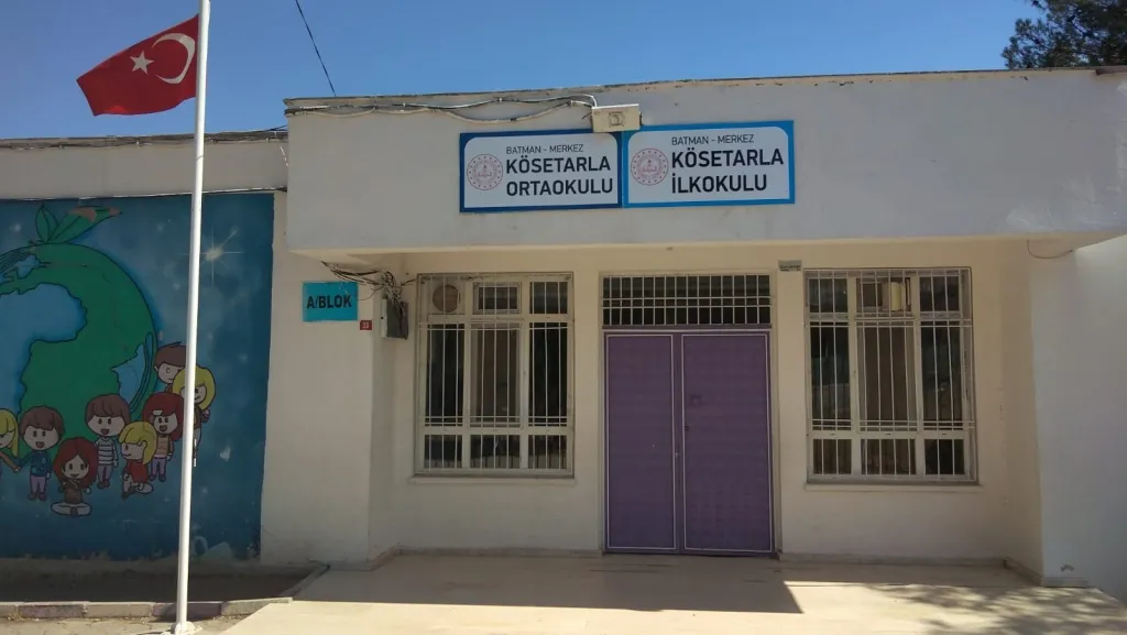 Kösetarla İlkokulu