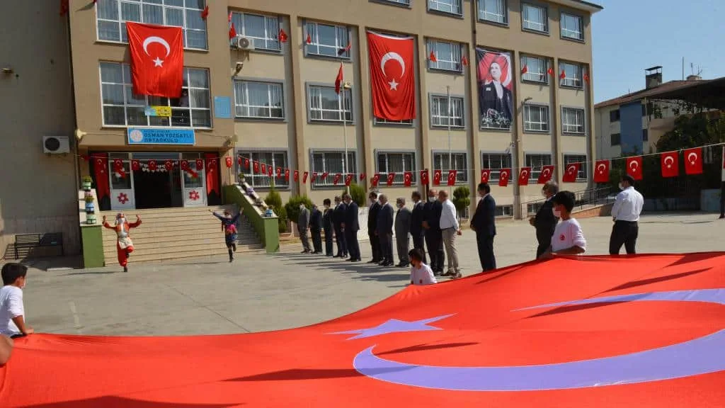 Osman Yozgatlı Ortaokulu