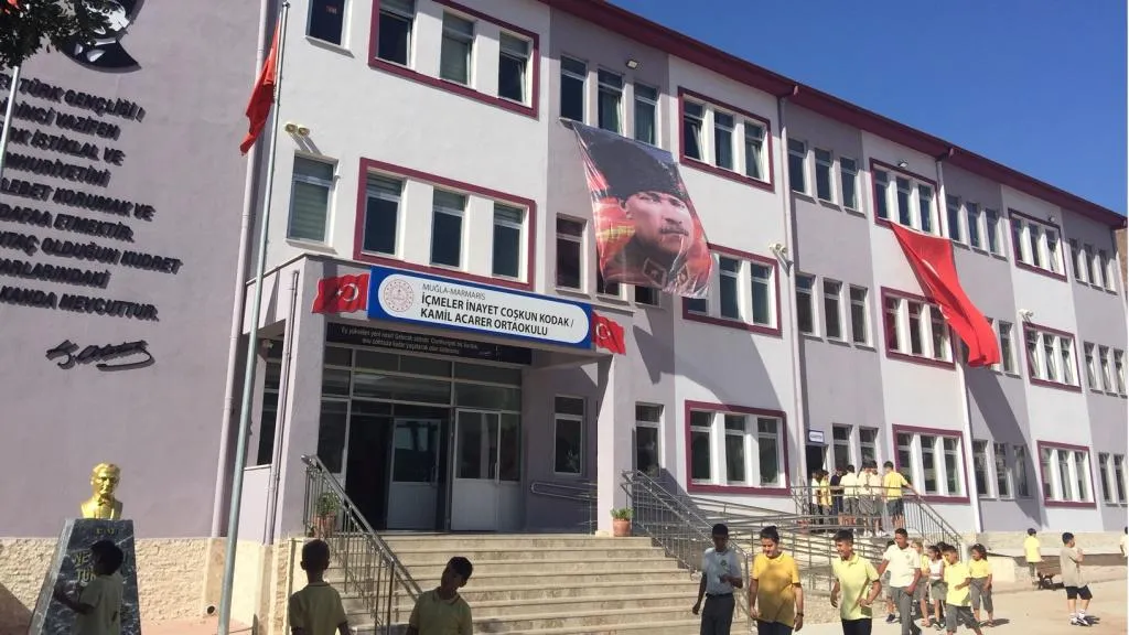 İçmeler İnayet Coşkun Kodak- Kamil Acarer Ortaokulu fotoğrafı