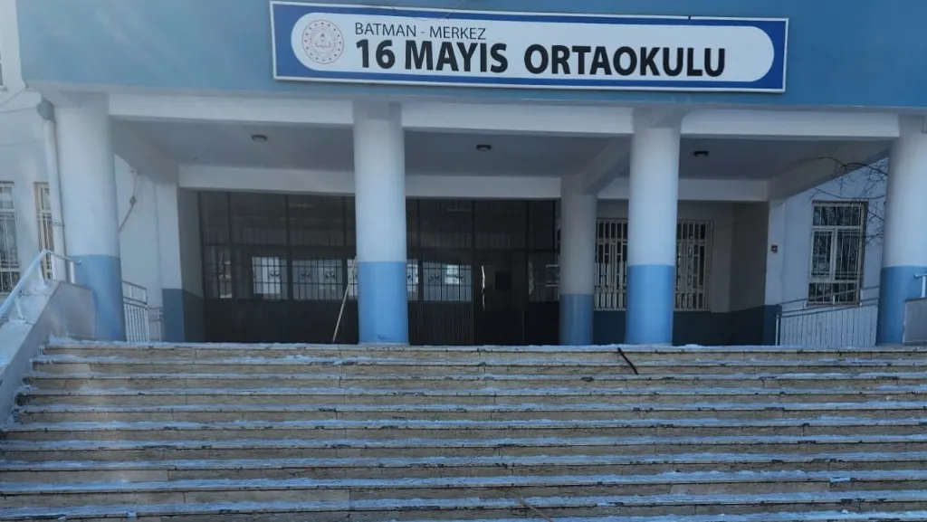 16 Mayıs Ortaokulu fotoğrafı