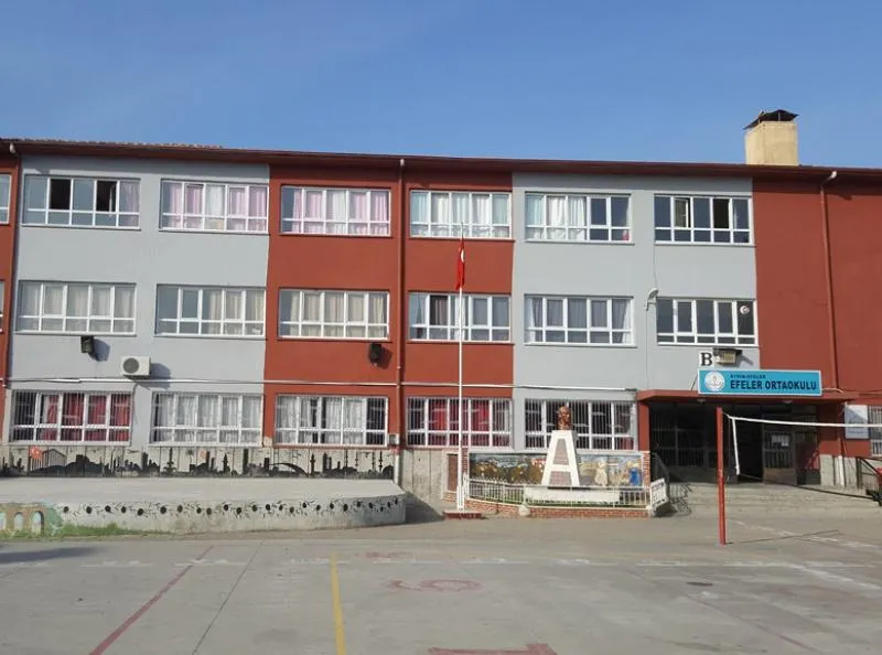 Efeler Ortaokulu fotoğrafı