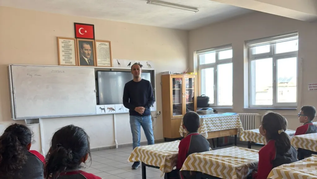 Ağırnas Osman Yücel İlkokulu fotoğrafı