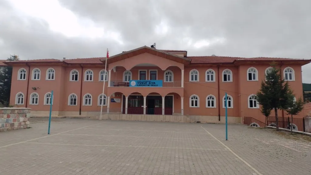 Yusuf Ziya Ortaokulu fotoğrafı