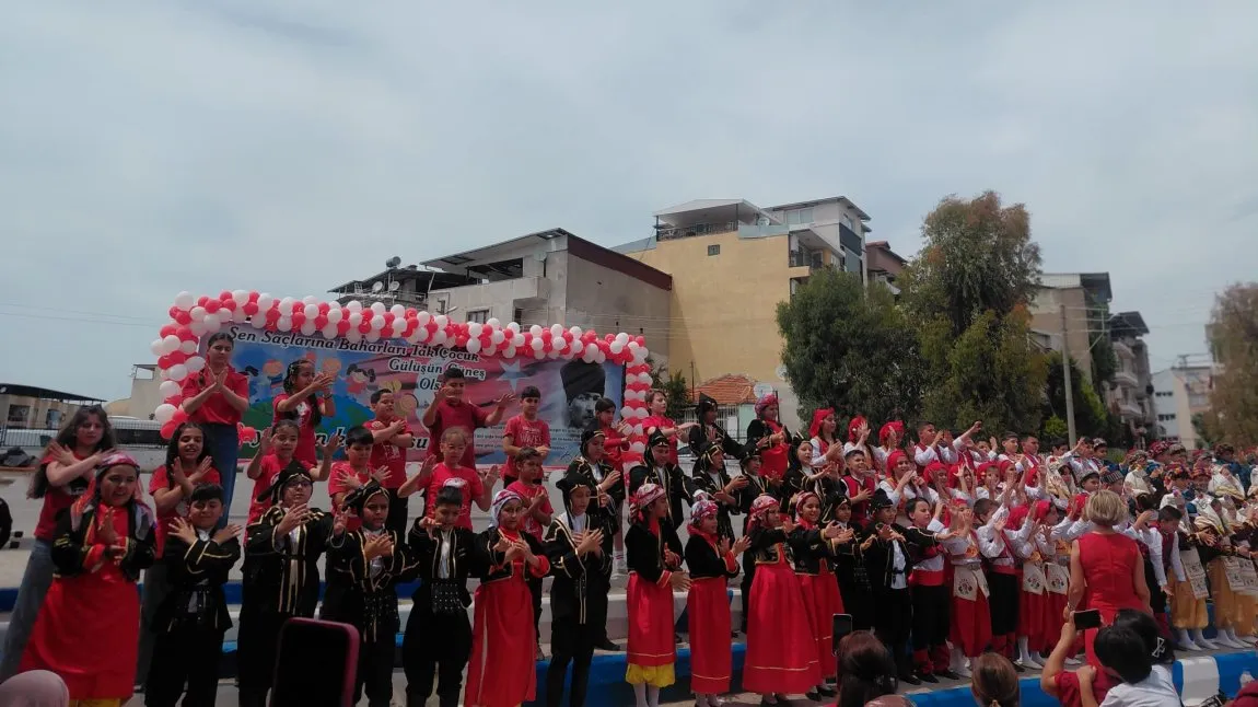 Çamlık Şehit Hüseyin Tolga Hepgül İlkokulu