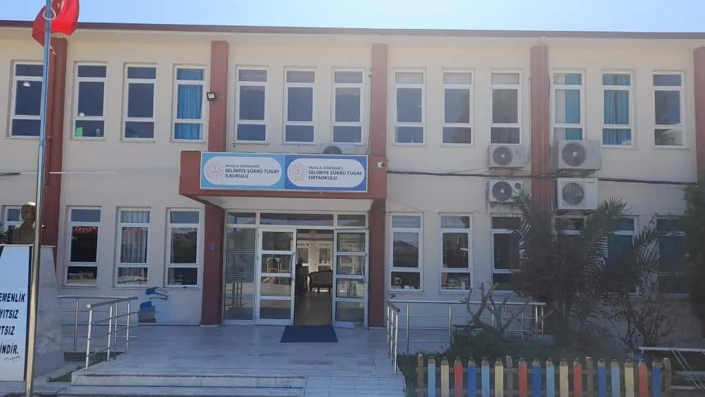Selimiye Şükrü Tugay İlkokulu fotoğrafı