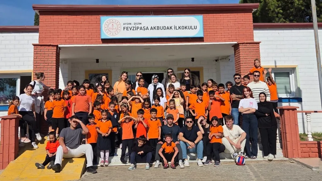 Fevzipaşa Akbudak İlkokulu fotoğrafı