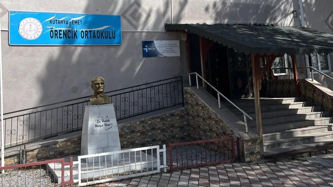 Örencik Ortaokulu fotoğrafı