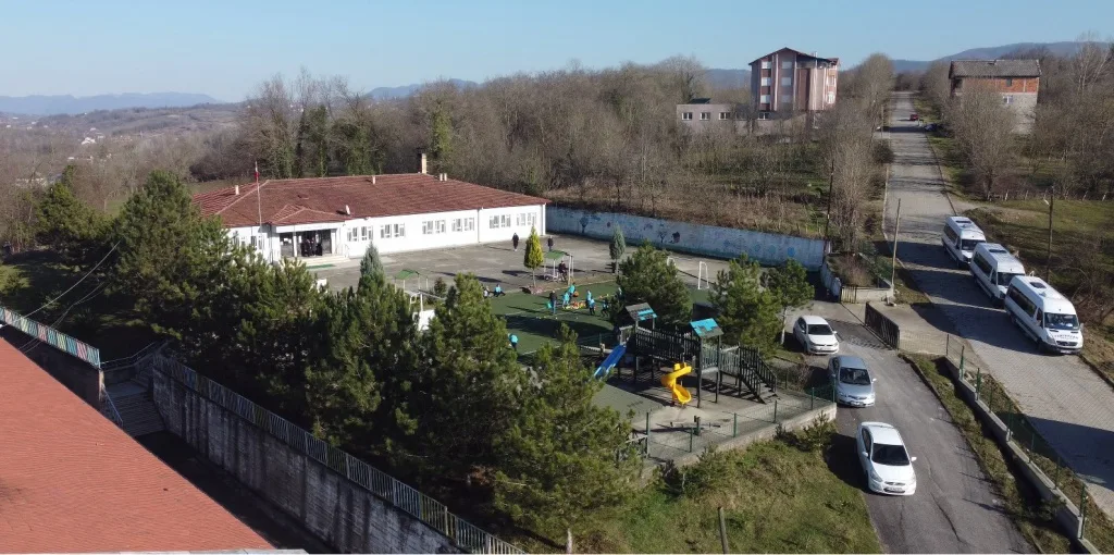 Nebioğlu İlkokulu fotoğrafı
