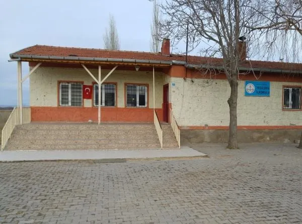 Yeşilova İlkokulu fotoğrafı