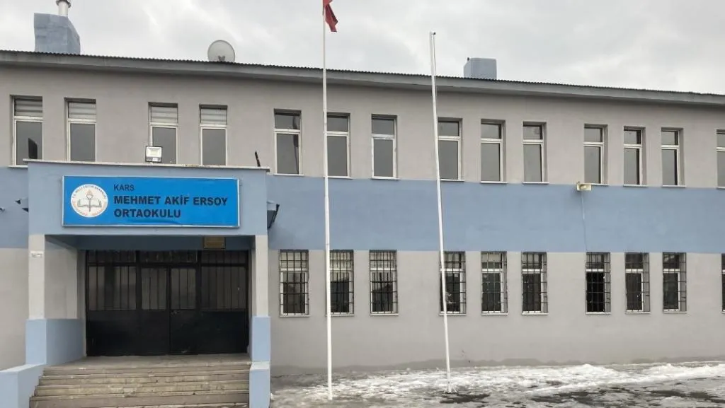 Mehmet Akif Ersoy Ortaokulu fotoğrafı