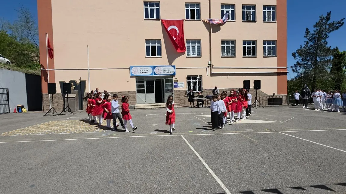 Akoluk İlkokulu fotoğrafı