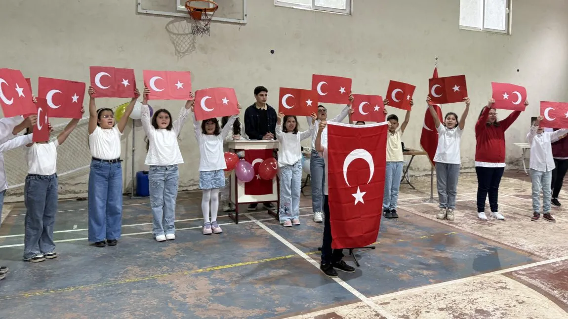 Örsdemir Balkan İlkokulu fotoğrafı