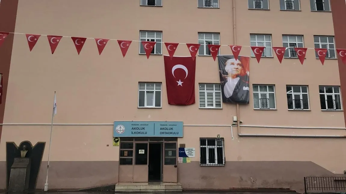 Akoluk Ortaokulu fotoğrafı