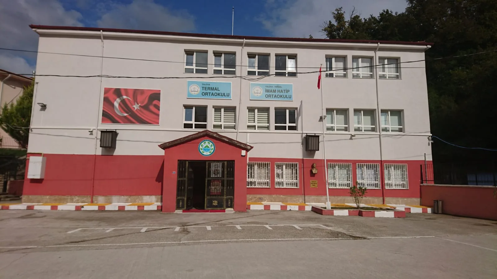 Termal Ortaokulu fotoğrafı