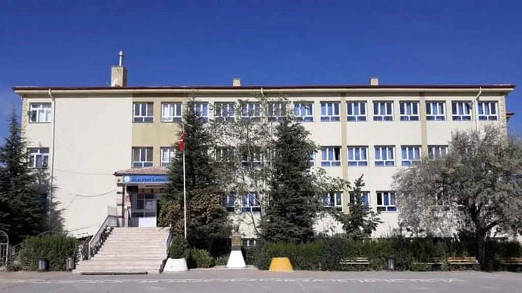 Hilalkent İlkokulu fotoğrafı