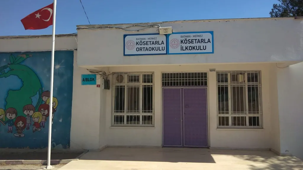 Kösetarla Ortaokulu