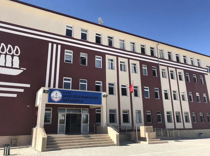 Şehit Süleyman Budak Ortaokulu fotoğrafı