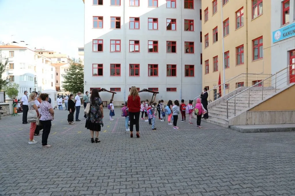 Bağlar Şehit Atilla Bodur İlkokulu fotoğrafı