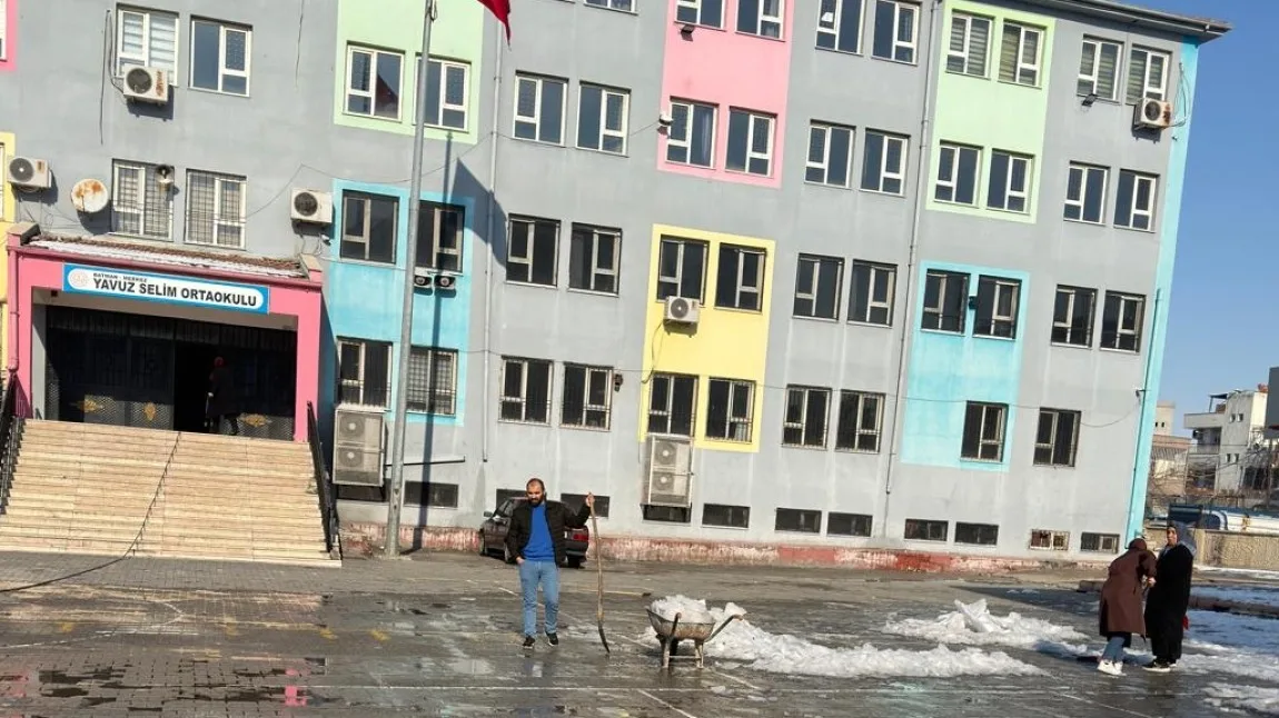 Yavuz Selim Ortaokulu fotoğrafı