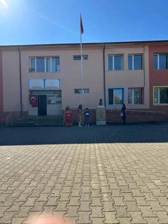 Kınık İlkokulu fotoğrafı