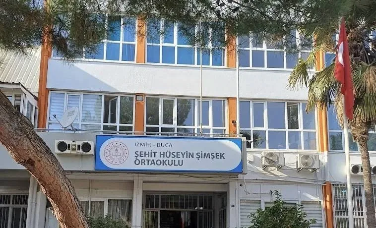Şehit Hüseyin Şimşek Ortaokulu fotoğrafı