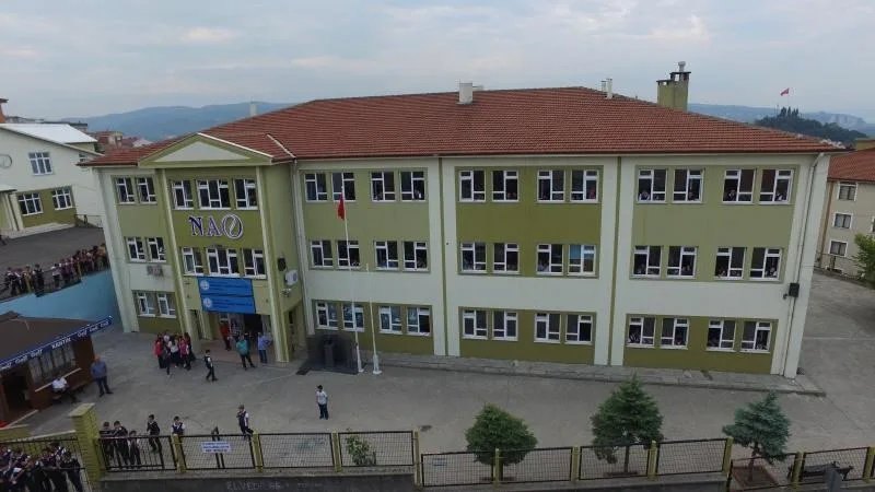 Nurdan Ve Ahmet Orhan Oğuz Ortaokulu fotoğrafı