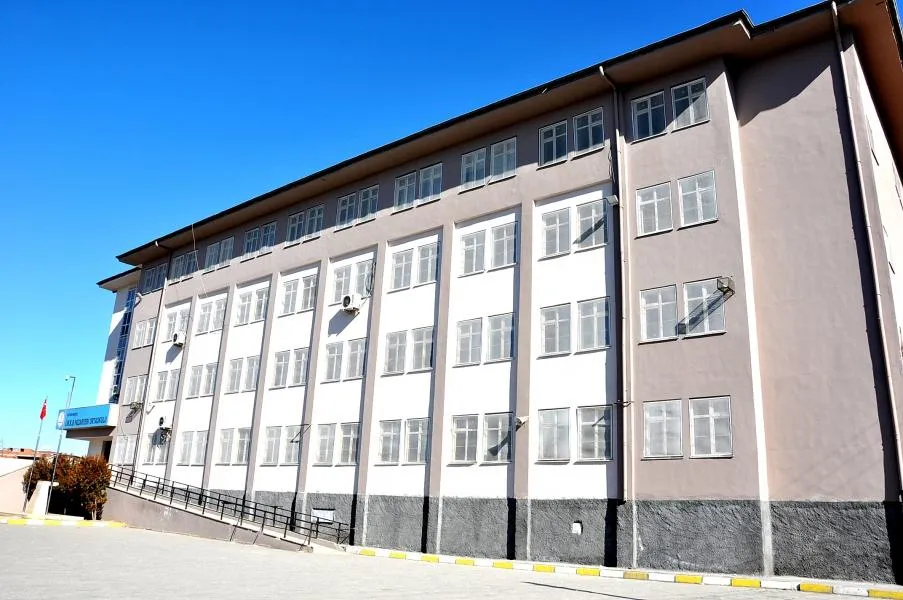 Borsa İstanbul Pazaryeri Ortaokulu