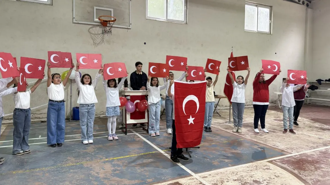 Örsdemir Balkan Ortaokulu fotoğrafı