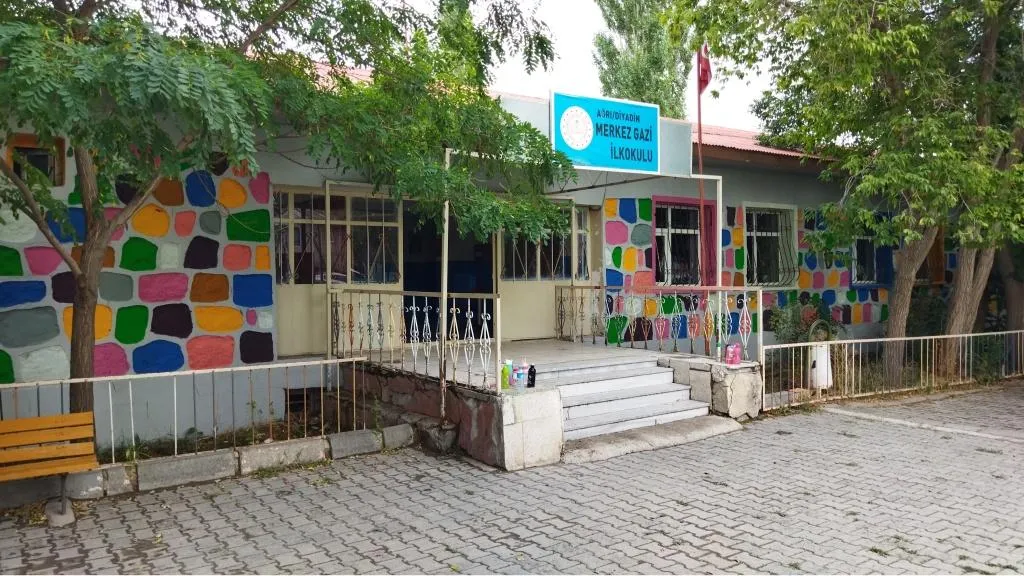 Merkez Gazi İlkokulu