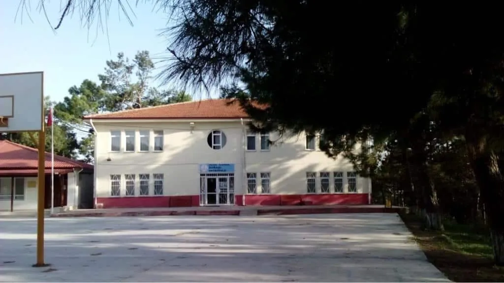 Subaşı Ortaokulu fotoğrafı
