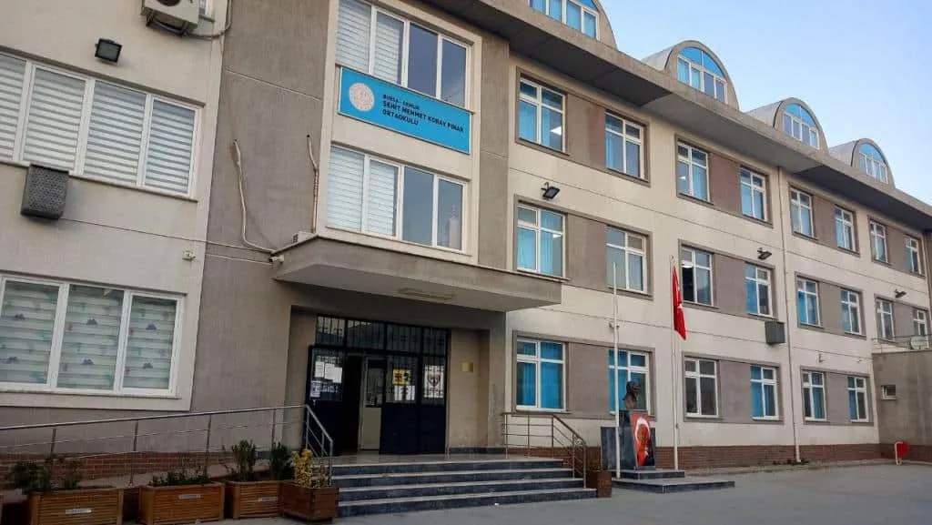 Şehit Mehmet Koray Pınar Ortaokulu fotoğrafı