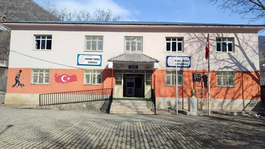 Mehmet Dereli İlkokulu fotoğrafı