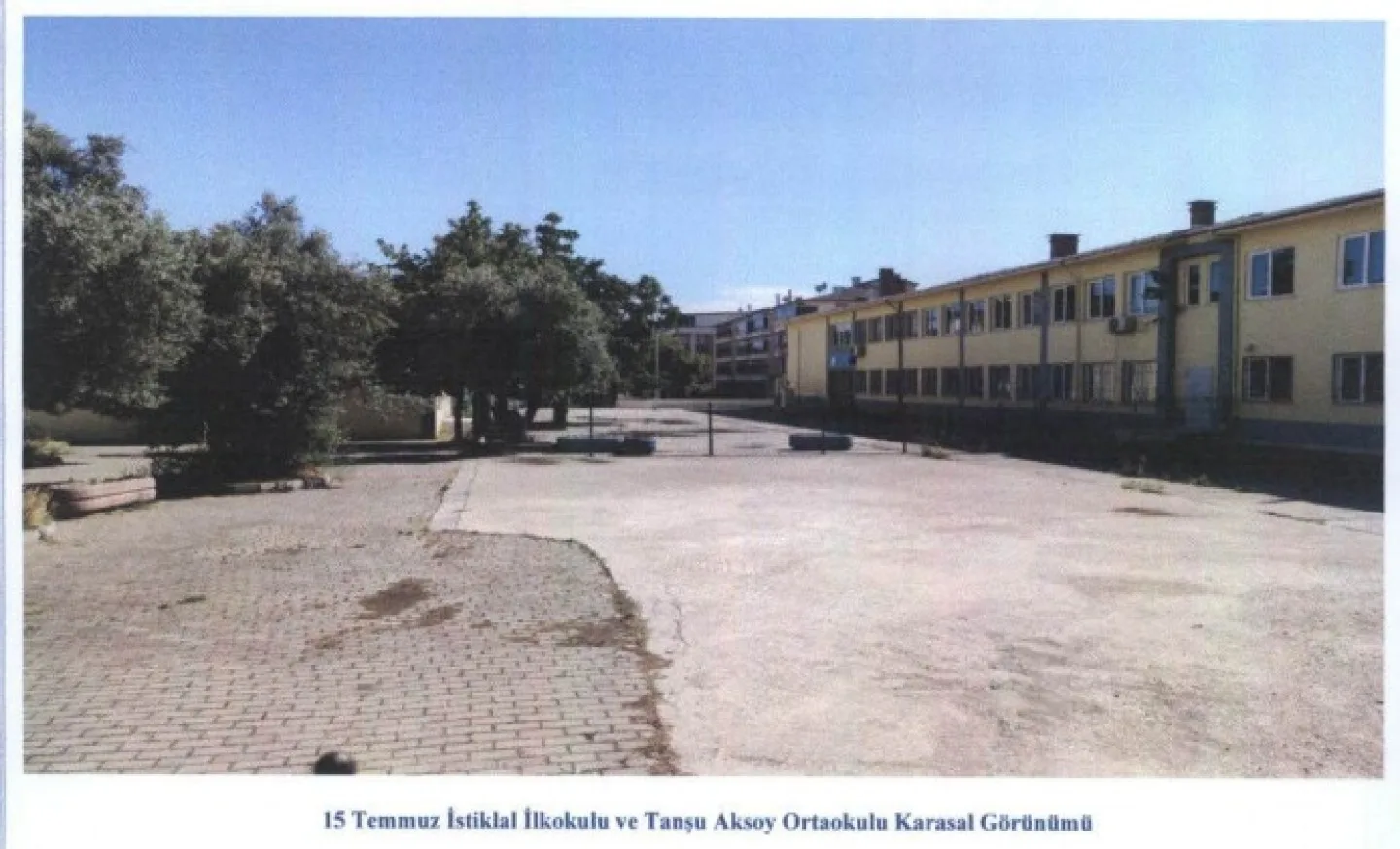 15 Temmuz İstiklal İlkokulu