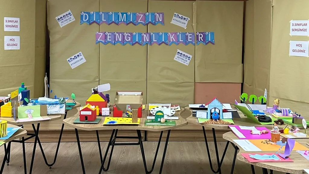 Öğretmen Kenan Gamsız İlkokulu fotoğrafı