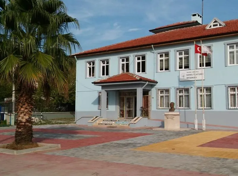 Kapaklı Tülay İlgen Ortaokulu fotoğrafı
