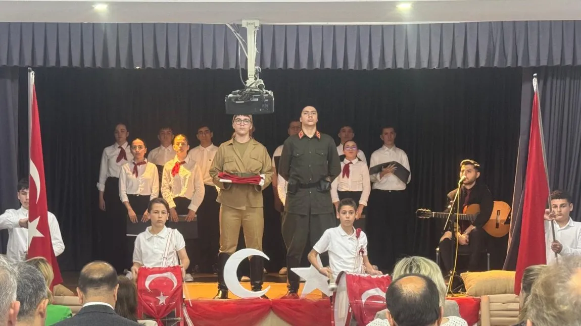 Makbule Süleyman Alkan Ortaokulu