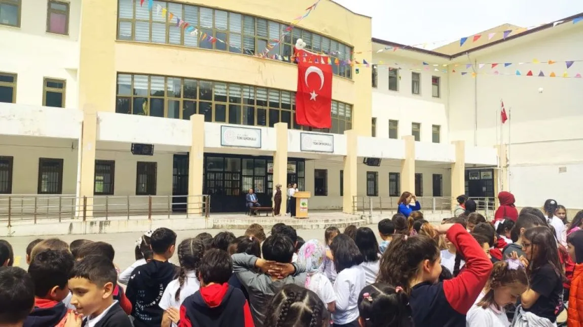 TOKİ Ortaokulu fotoğrafı
