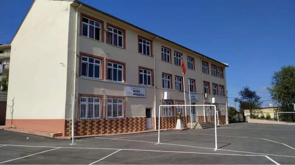 Akyazı İlkokulu