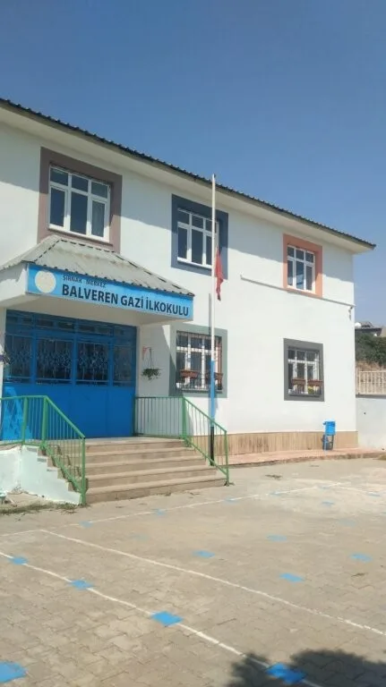 Balveren İlkokulu