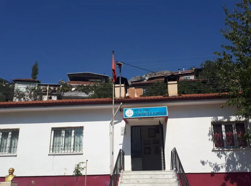Gökkiriş İlkokulu fotoğrafı
