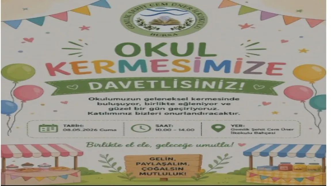 Şehit Cem Üner İlkokulu fotoğrafı