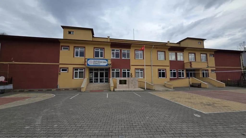 Şehit Mahir Yener İlkokulu fotoğrafı