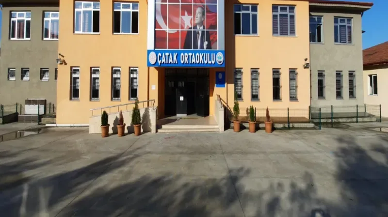 Çatak Ortaokulu fotoğrafı