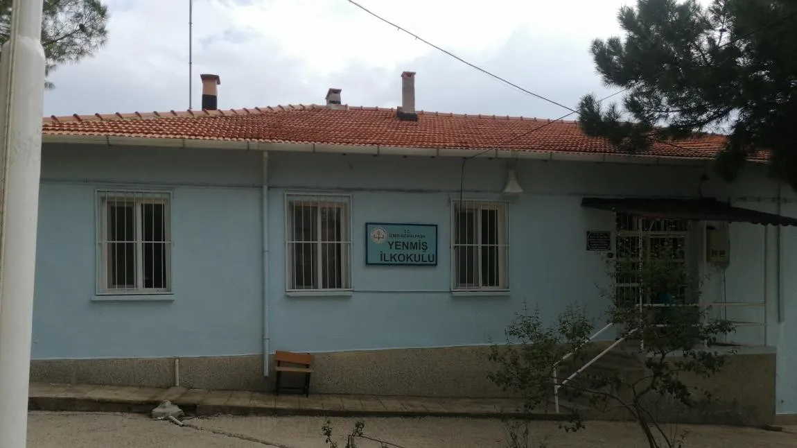 Yenmiş İlkokulu fotoğrafı