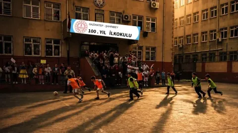 100.Yıl İlkokulu fotoğrafı