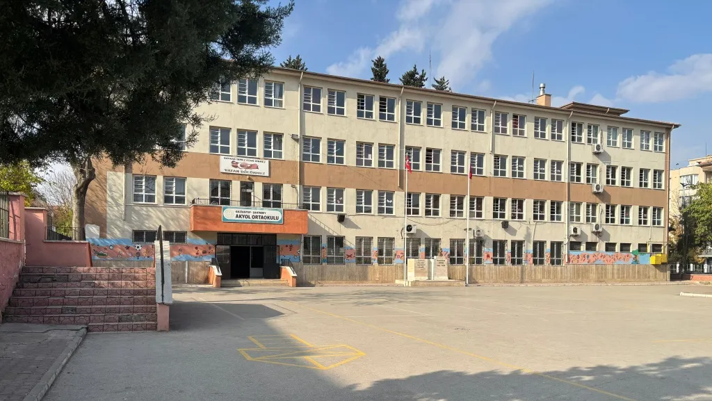 Akyol Ortaokulu fotoğrafı