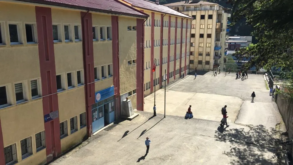 Esiroğlu Şehit Er Mehmet Akyüz İlkokulu fotoğrafı
